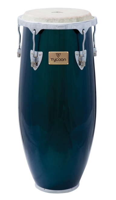 Product image for Concerto Green Spectrum Series Conga | Tycoon Percussion | 11 inch. | My Worship Store