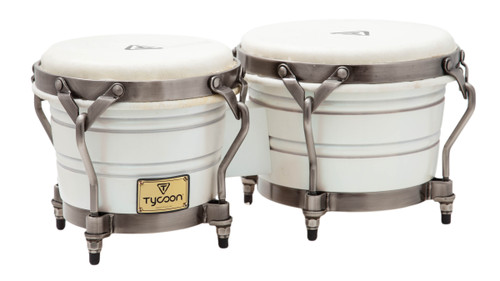 Product image for Signature Pearl Series Bongos | Tycoon Percussion | 7 inch. & 8-1/2 inch. | My Worship Store Product image for Signature Pearl Series Bongos | Tycoon Percussion | 7 inch. & 8-1/2 inch. | My Worship Store