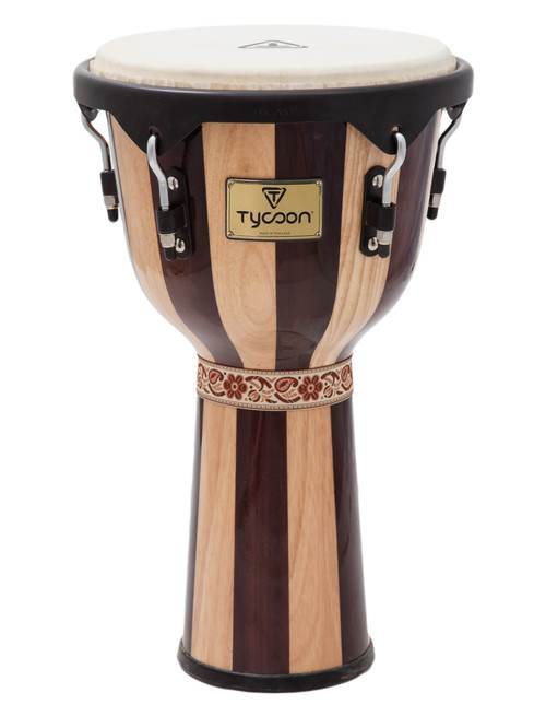 Product image for Artist Series Retro Finish Djembe | Tycoon Percussion | 12 inch. | My Worship Store
