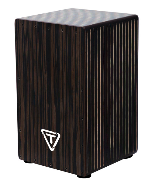 Product image for 29 Series Master Handcrafted Pinstripe Cajon | Tycoon Percussion |  | My Worship Store