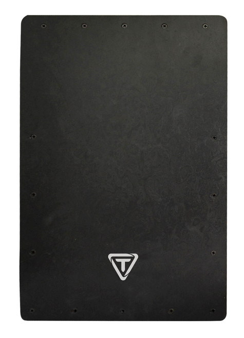 Product image for Master Handcrafted Original Cajon Replacement Front Plate | Tycoon Percussion |  | My Worship Store