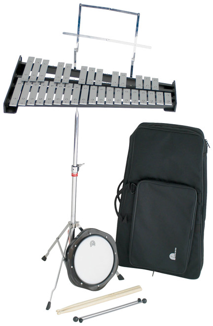Product image for 32-Note Aluminum Bell Percussion Kit | Percussion Plus |  | My Worship Store Product image for 32-Note Aluminum Bell Percussion Kit | Percussion Plus |  | My Worship Store