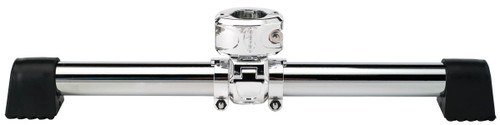 Product image for Chrome Series Quick Clamp Large T-Leg Assembly | Gibraltar |  | My Worship Store