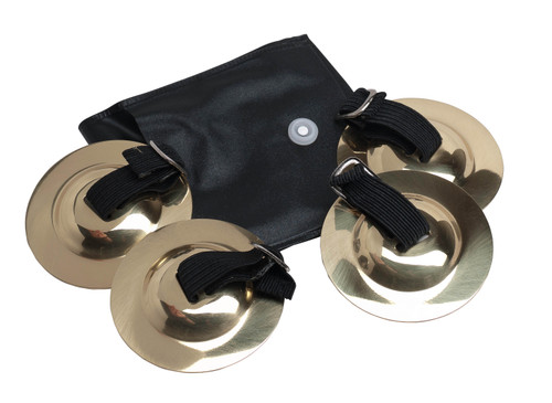 Product image for Finger Cymbals 2-Pair/set | CB Percussion |  | My Worship Store