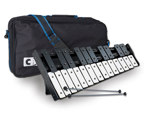 Product image for 25-Note Chromatic Bell Set with Bag | CB Percussion |  | My Worship Store Product image for 25-Note Chromatic Bell Set with Bag | CB Percussion |  | My Worship Store