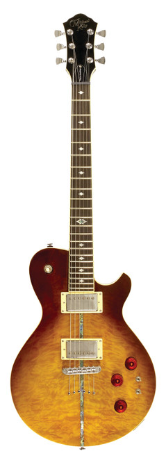 Product image for Patriot Instinct SB Mod Shop Duncan | Michael Kelly Guitar Co. | Scorched | My Worship Store