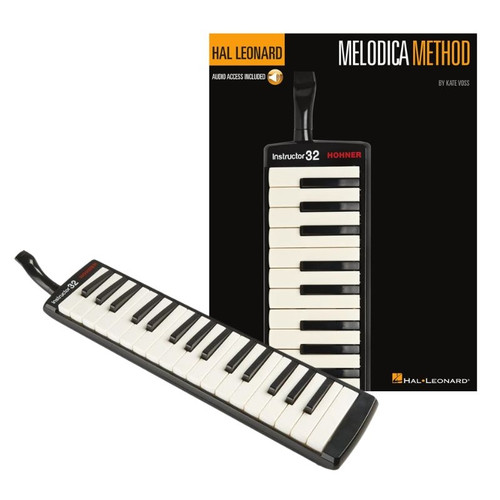Product image for Hal Leonard Melodica 32-Key Starter Bundle | Hal Leonard |  | My Worship Store