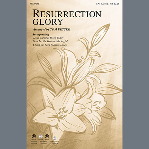 Product image for Resurrection Glory - Bb Trumpet 1 | Choral Instrumental Pak | Digital Sheet Music | My Worship Store