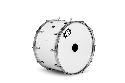Product image for Parade Series 24 inch. Marching Bass Drum 10 Lug with Mallet and Strap | CB Percussion |  | My Worship Store