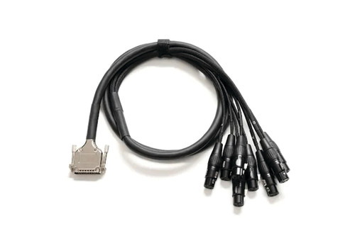 Product image for Premier 10 ft. DB25-XLRf Cable | Warm Audio |  | My Worship Store