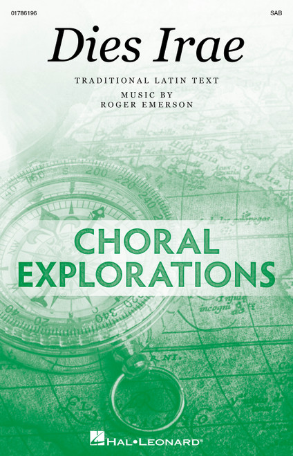 Product image for Dies Irae | Hal Leonard | SAB | My Worship Store