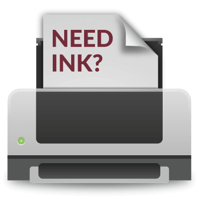 Fink printer ink on Amazon with link below