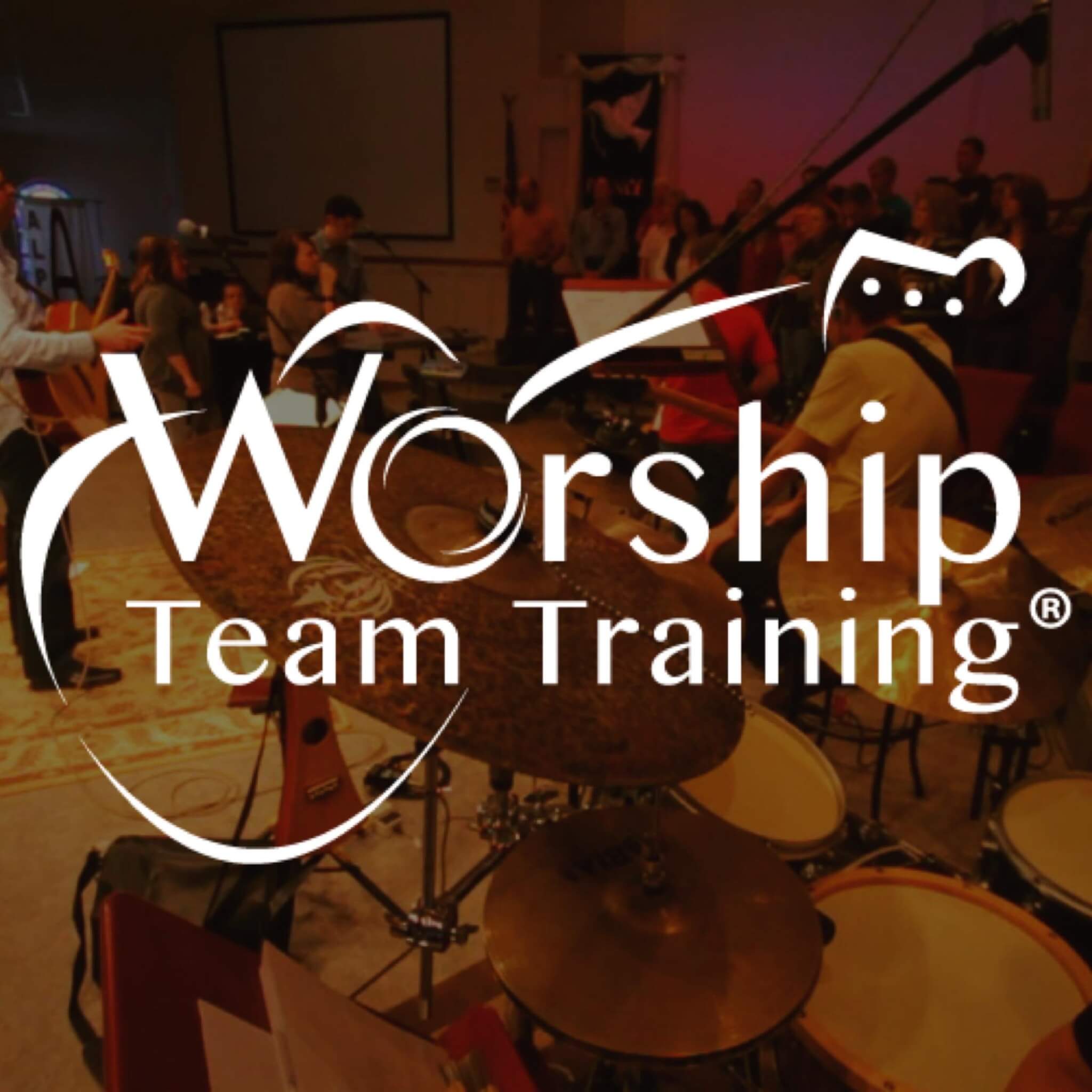 Worship Team Training logo