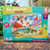Educational Dinosaur Jigsaw Puzzle - 45Pcs Educational Dinosaur Jigsaw Puzzle - 45Pcs