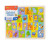 Alphabet Puzzle - 26 Pieces - Real Wood Alphabet Puzzle - 26 Pieces - Real Wood