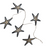 Hanging String - Starfish Blue And Brown - 90cm Hanging String - Starfish Blue And Brown - 90cm
