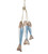 Wooden String 3 Blue, Brown And White Fishes (21,26,33cm) Wooden String 3 Blue, Brown And White Fishes (21,26,33cm)