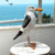 Wood Seagull Standing - 30cm Wood Seagull Standing - 30cm