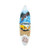 Airbrush Surfboard - Gone Surfing VW Yellow - 50cm Airbrush Surfboard - Gone Surfing VW Yellow - 50cm