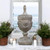 Small Decorative Resin Urn 45cm X 20cm