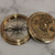 Brass Calendar Compass / Navigation / Gadget 1.5 inch Brass Calendar Compass / Navigation / Gadget 1.5 inch