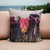 Scatter Square Cushion - Lilac Lovely - 50x50cm Scatter Square Cushion - Lilac Lovely - 50x50cm