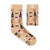 Cotton Sock Doctor - WINE Cotton Sock Doctor - WINE