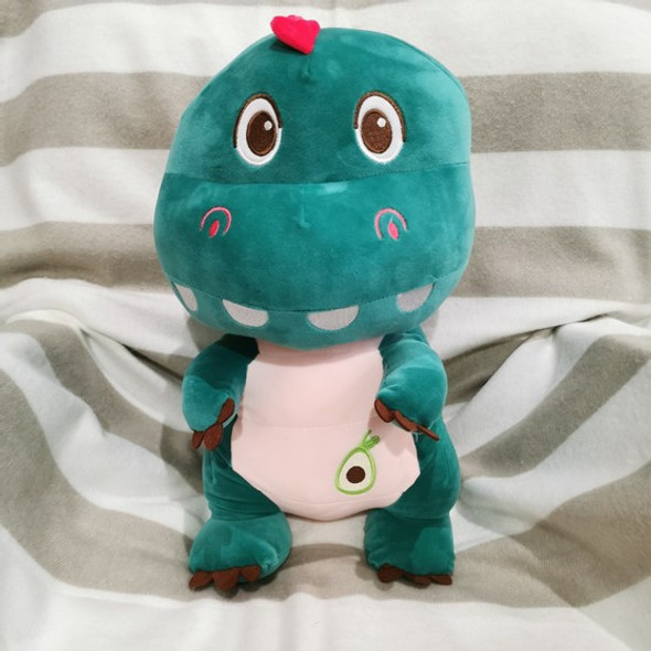 Dinosaur Large - Green - Soft Toy - 40cm