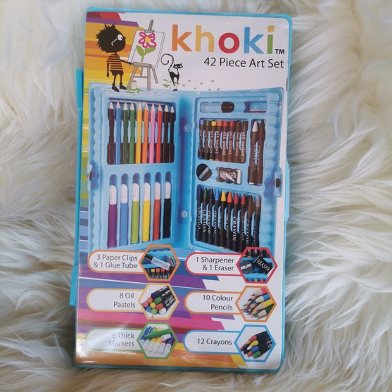 KIDS TOYS - STATIONARY AND ART - The Loving Home