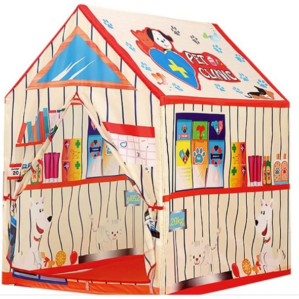 Pets Clinic Tent Indoor And Outdoor