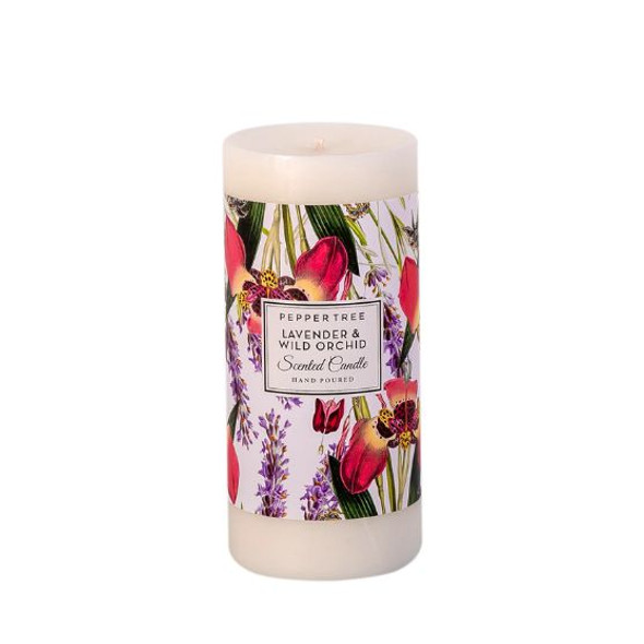 Lavender & Wild Orchid Candle Large