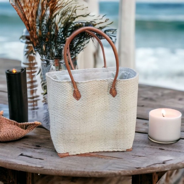 Sisal Basket, Tote Bag, Blue Handmade Sisal Bag, Shopping Bag, Jute Bag -  Etsy