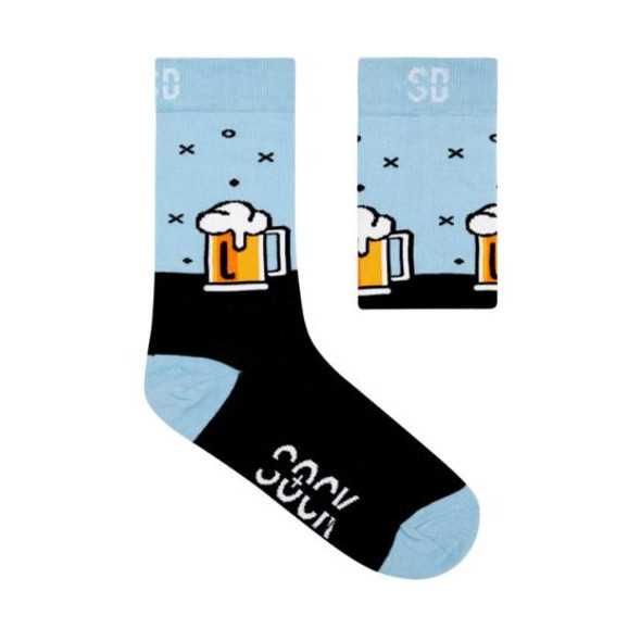 Cotton Sock Doctor - BEER