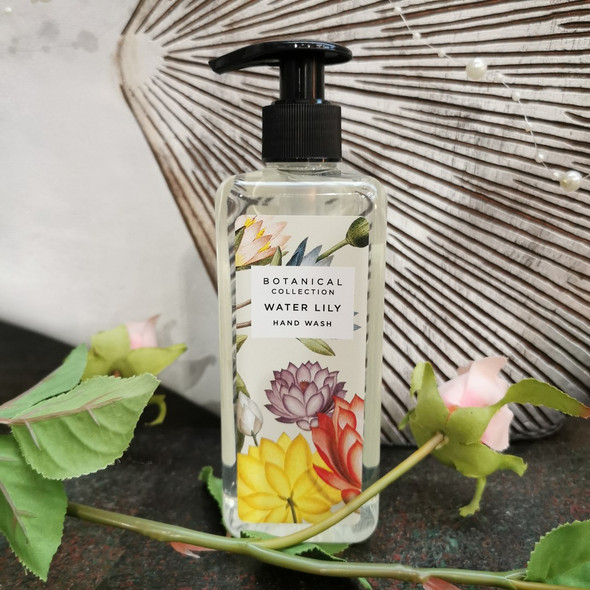 Botanical Collection Water Lily Hand Wash 300ml