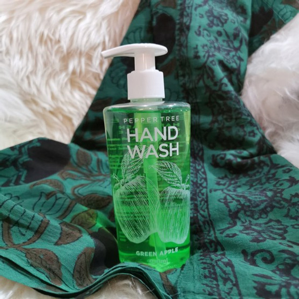 Hand Wash - Green Apple - 300ml