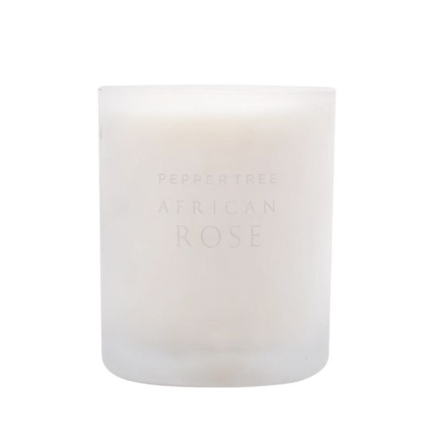 African Rose Candle in Gift Box - 200ml