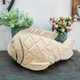 Wooden Carved Fish Design Nr 2 - 50cm