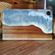 Resin Serving Board - Design Nr 11