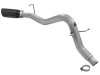 aFe LARGE BORE HD 3.5in DPF-Back Alum Exhaust w/Black Tip 2016 GM Colorado/Canyon 2.8L (td)