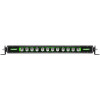 Rigid Industries 30in Radiance Plus SR-Series Single Row LED Light Bar with 8 Backlight Options