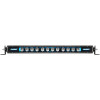 Rigid Industries 30in Radiance Plus SR-Series Single Row LED Light Bar with 8 Backlight Options