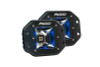 Rigid Industries Radiance 3in Blue Backlight - Flush Mount - Pair