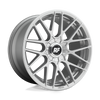 Rotiform R140 RSE Wheel 17x8 5x100/5x114.3 40 Offset - Gloss Silver