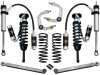 ICON 03-09 Toyota 4Runner/FJ 0-3.5in Stage 5 Suspension System w/Billet Uca