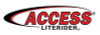 Access Literider 01-06 Ford Explorer Sport Trac (4 Dr) 4ft 2in Bed (Bolt On) Roll-Up Cover