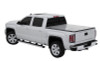 Access LOMAX Folding Hard Cover 19+ Chevy/GMC Full Size 1500 5ft 8in (w/CarbonPro) Diamond Plate