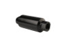 Aeromotive In-Line Filter - AN-10 - Black - 10 Micron