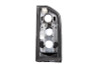 ANZO 1988-1998 Suzuki Vitara Taillights Black