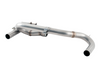 AWE Tuning BMW F3X 335i/435i Touring Edition Axle-Back Exhaust - Diamond Black Tips (90mm)