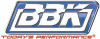 BBK 11-14 Mustang V6 GT Rear O2 Sensor Wire Harness Extensions 12 (pair)